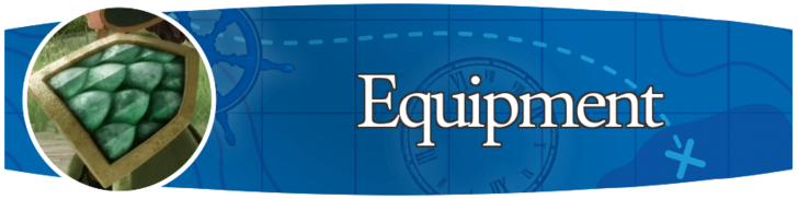 Dragon Quest VII Reimagined - Equipment