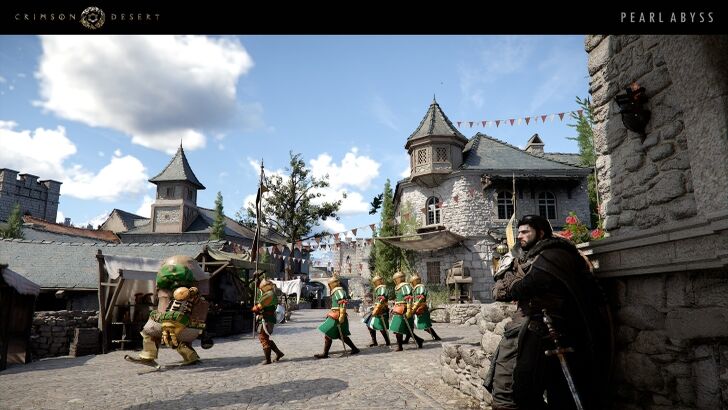 crimson desert kliff