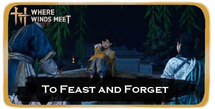 To Feast and Forget