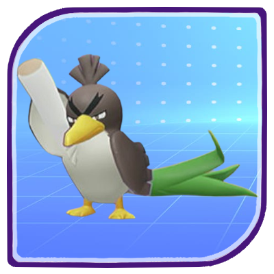 Galarian Farfetch