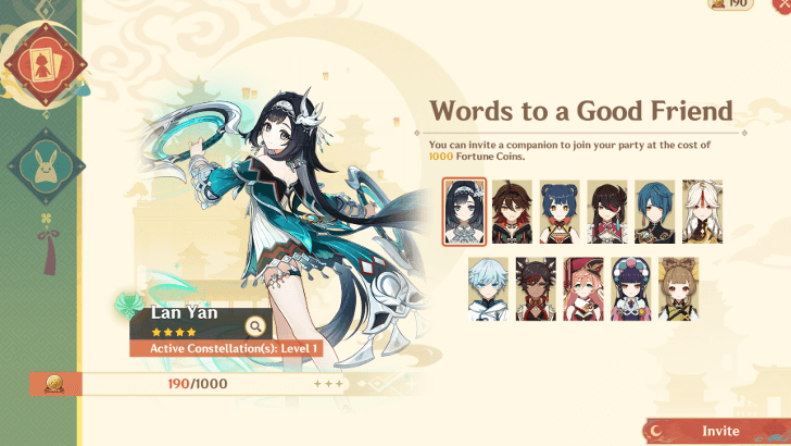 Free 4-star mode:show