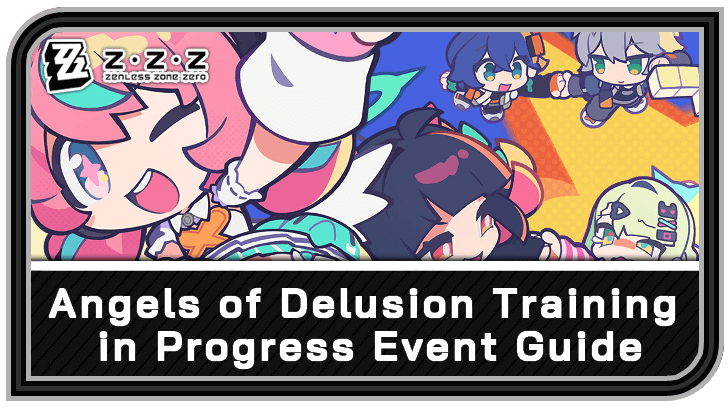 Angels of Delusion Training in Progress