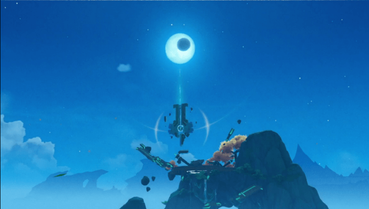 Genshin - Xiangling Picture