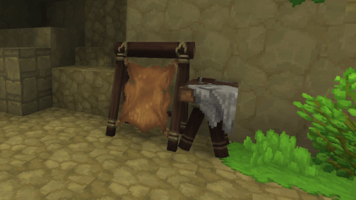 Tanning Rock Overworld