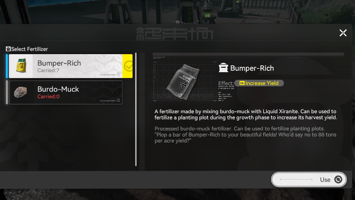 Used to Double the Yield of Crops