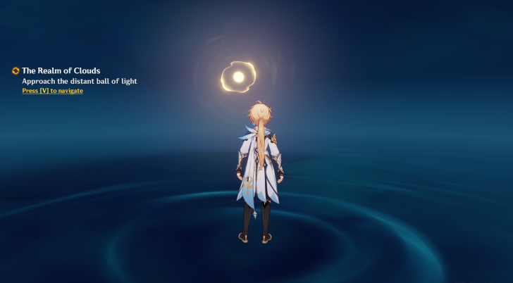 Genshin - Go to the Light