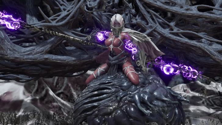 Pioneer Queen Imogen Boss Guide