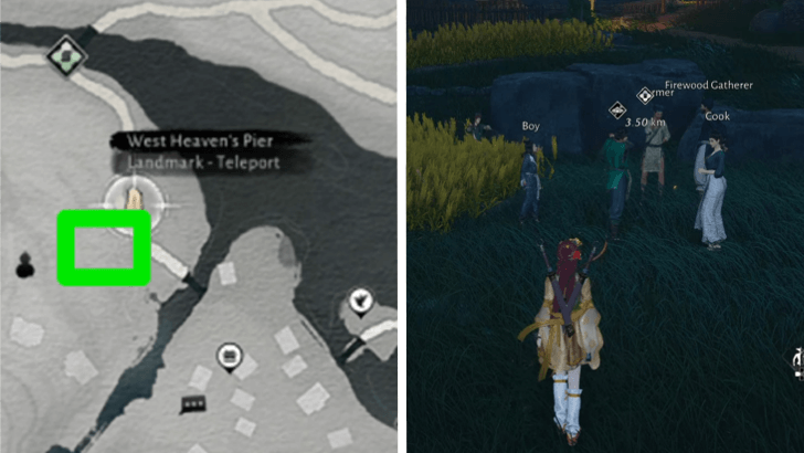 Itchy Rumors Location 1