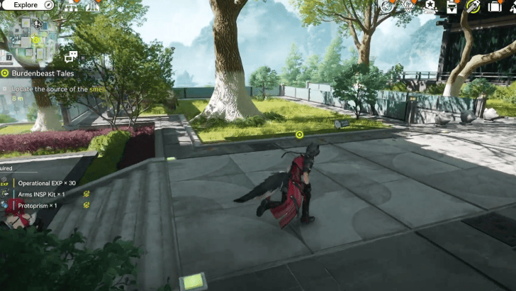 Locate the Source of the Smell