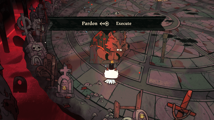 Spare The Executioner