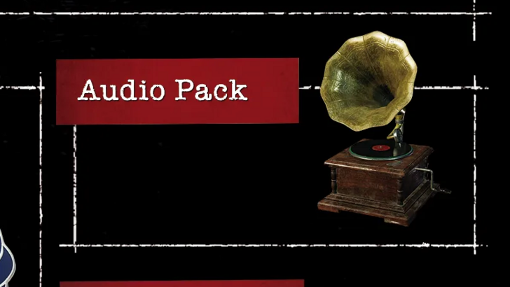 Audio Pack