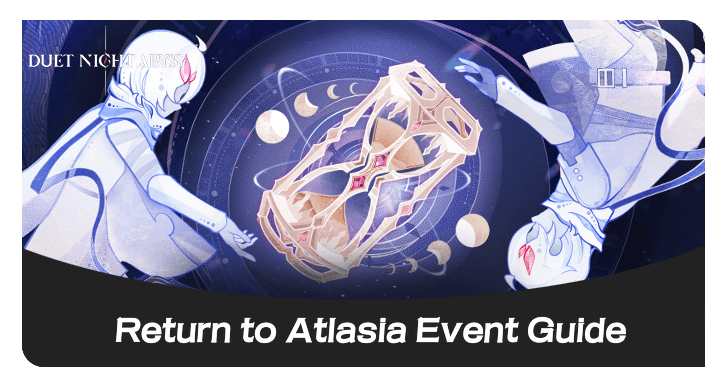 Return to Atlasia Event Guide