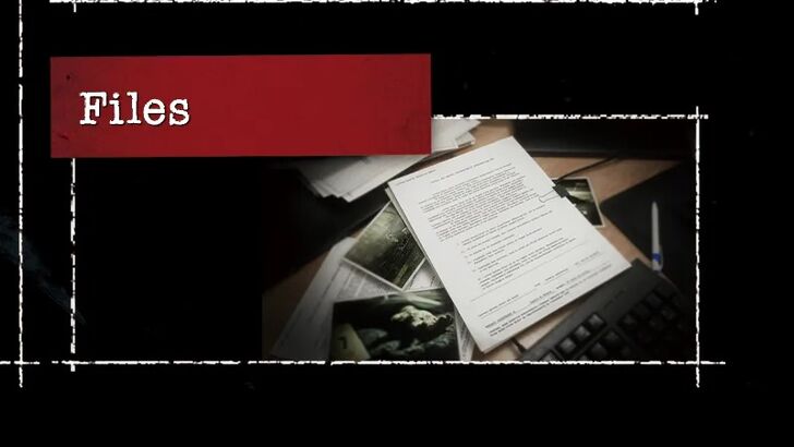 Files