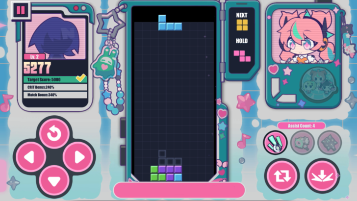 Angels of Delusion Training in Progress How to Play 3