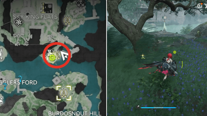 Return to Qingbo Stockade