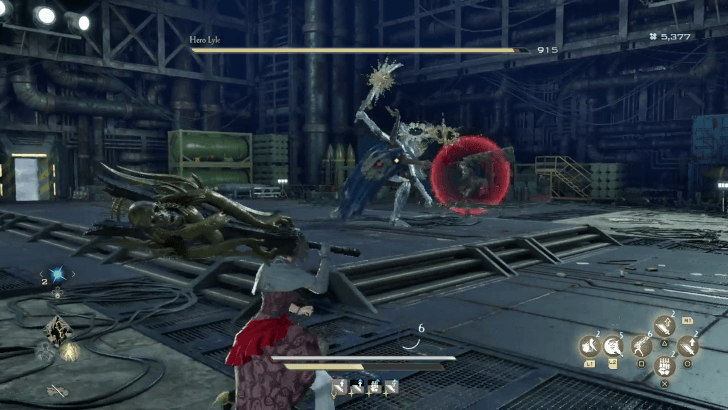 Use Craig to Draw Aggro