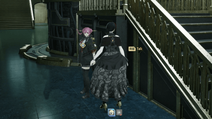 Talk to Iris Magmell