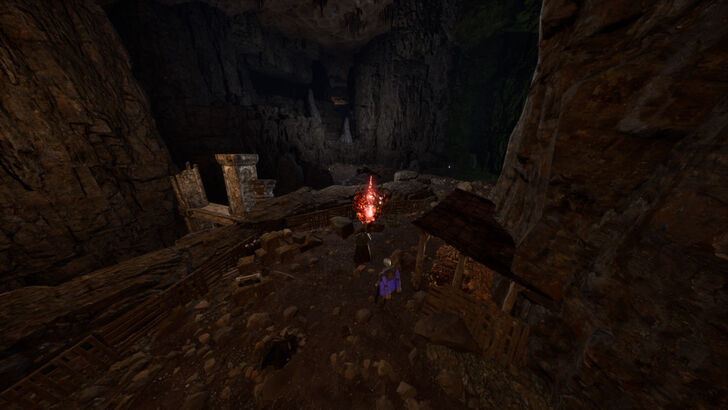 Karl - The Votary Location