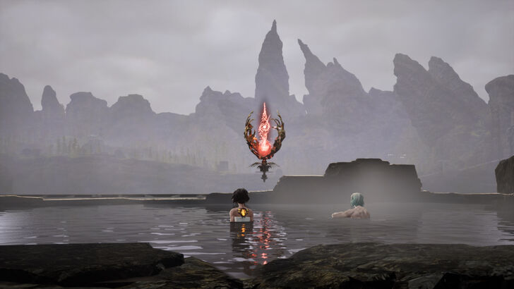 Shizuku - The Ascetic Location