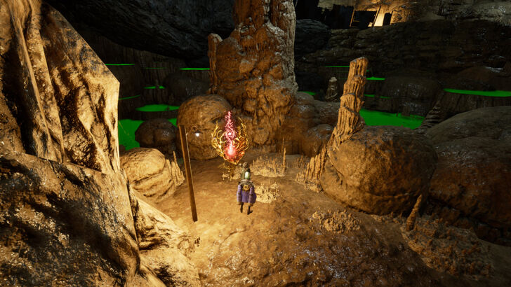 Gordon - The Master Location