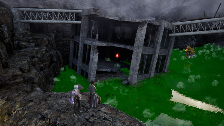 Ella - The Sun Location