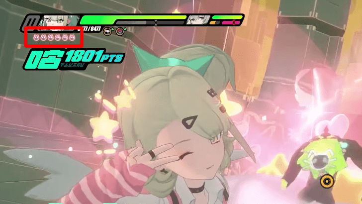 Claw Sharpener Stacks