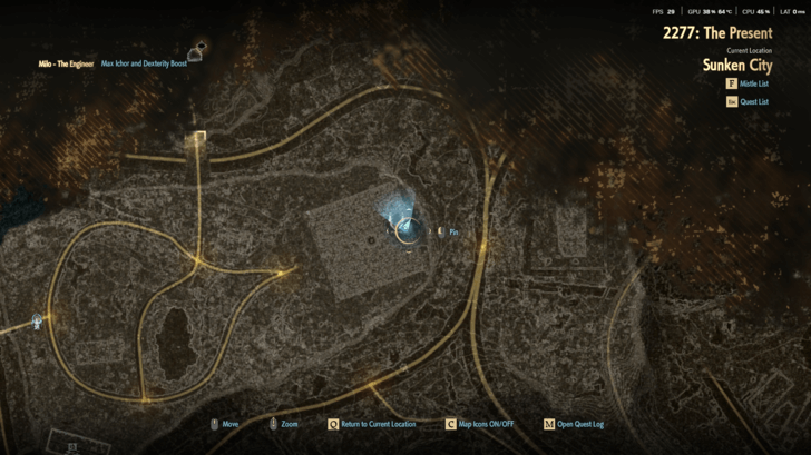 Jade Curved Blades Map Location