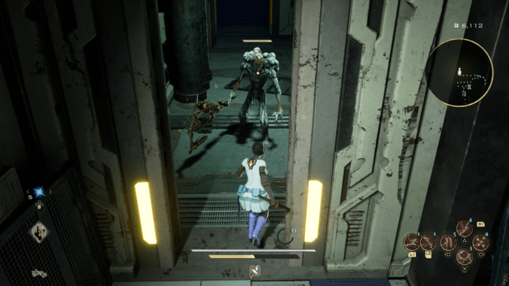 Darkborn Blade Overworld Location