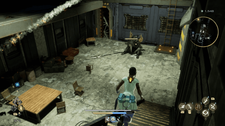 Judgment Halberd Gregory Overworld Location