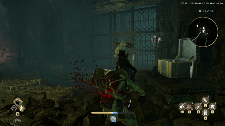 How to Get Nameless Bayonet