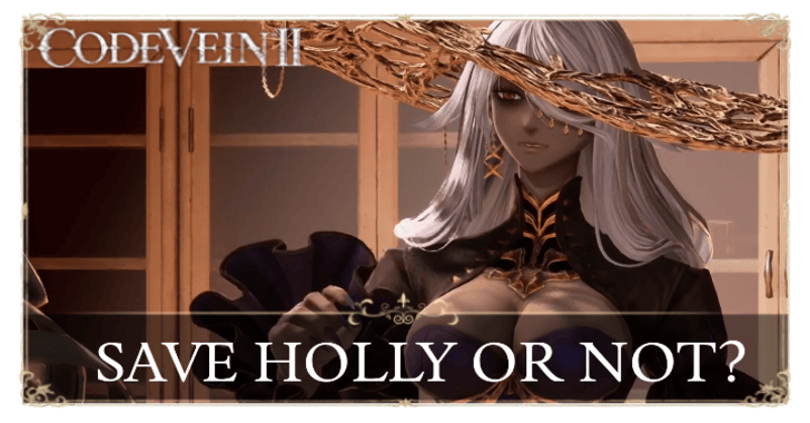Save Holly or Not