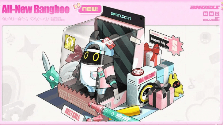 Biggest Fan Bangboo Banner