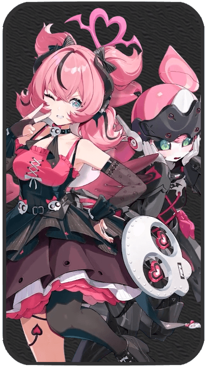 Discordant Note Splash Art