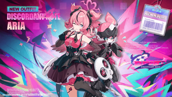 Discordant Note For Sale