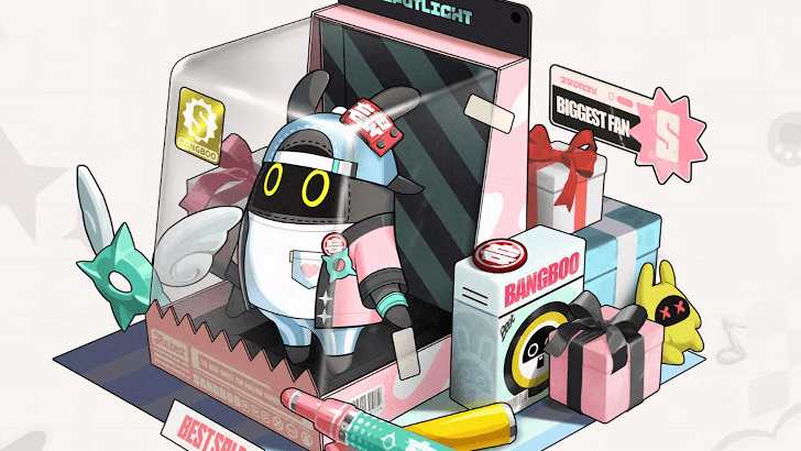 Banner 2.6 - Bangboo Outstanding Partner