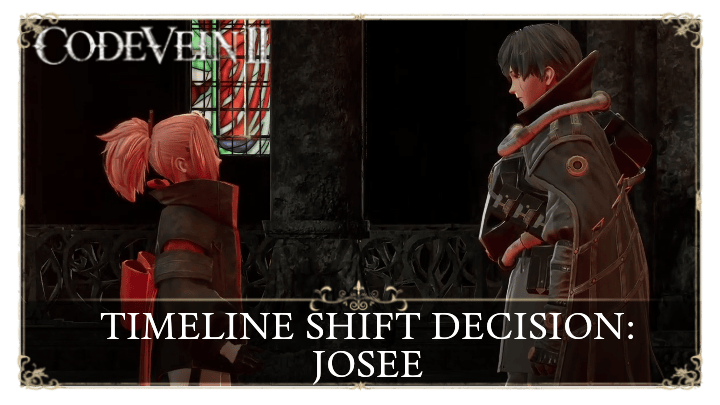 Timeline Shift Decision: Josee Walkthrough