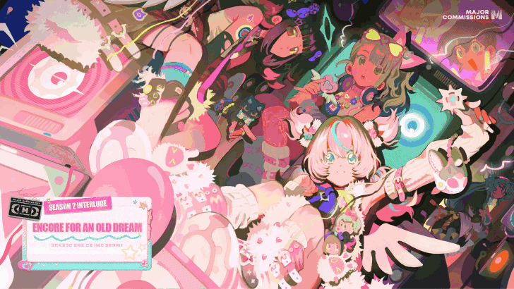 Season 2 Interlude - Encore for an Old Dream