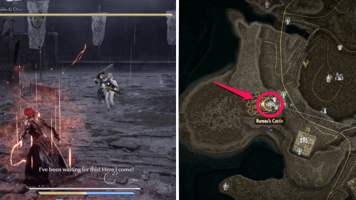 Alessandro Gobbo Location