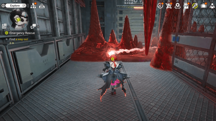 Destroy the Second Blight Core