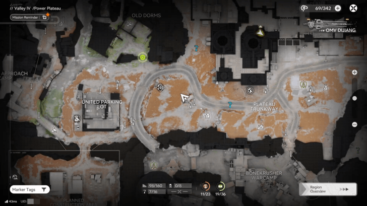 Go to the Site of the Negotiations