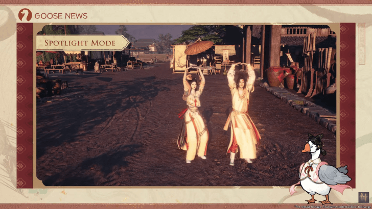 WWM - Version 1.3 Preview Spotlight Mode