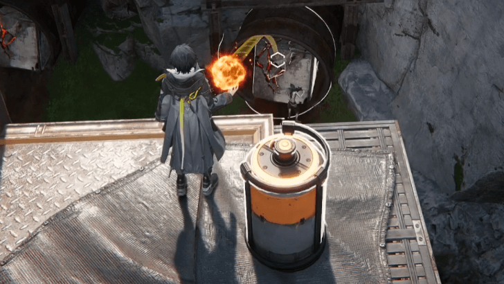 Arknights Endfield - Barrel of Originium