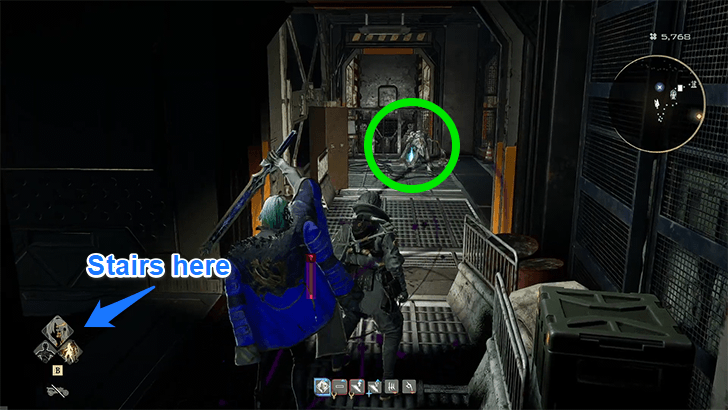 Fatal Leak Vaccine item