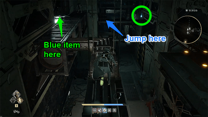 Flame Injection S item