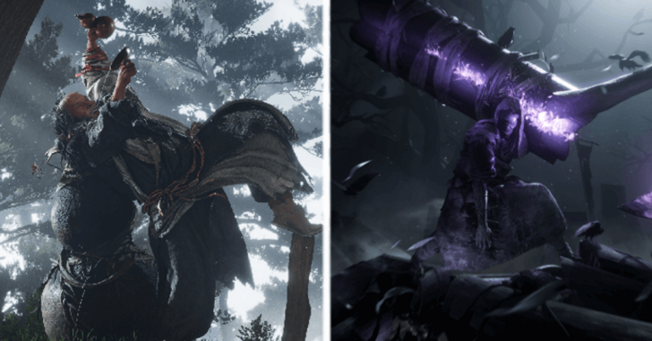 WWM - Drunken Martial Artist and Coffin Master