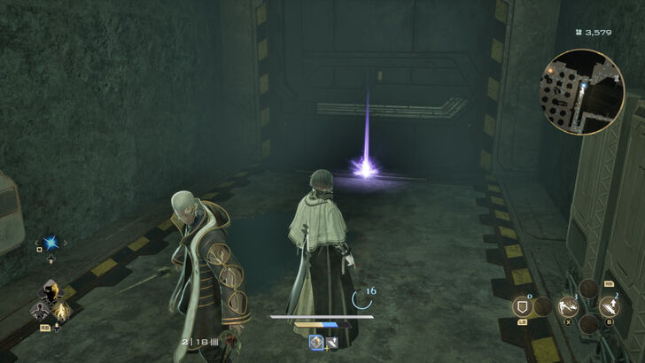 Uncanny Stone 01 Location