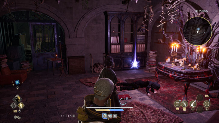 Uncanny Stone 03 Location