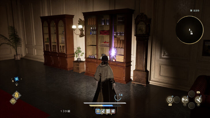 Uncanny Stone 02 Location