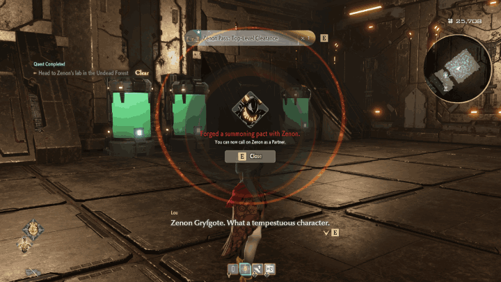 How to Unlock Zenon - Code Vein 2