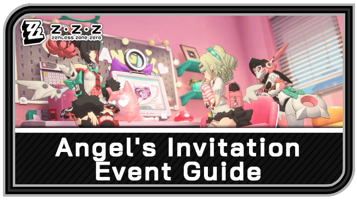Zenless Zone Zero Angel